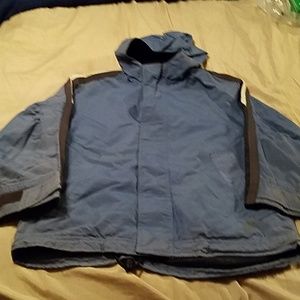 Boy's rain coat